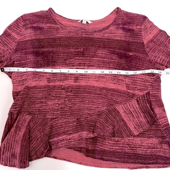 Lucky Brand Cropped Shirt - Picture 2 of 5